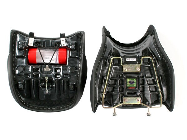 BMW - R1100/1150 RS (94-04) - World Sport Performance Seat - Storage